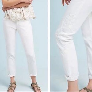 Anthropologie Chinos Pants